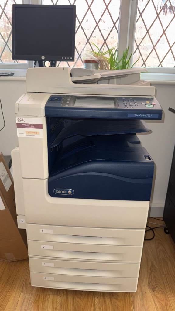 Xerox Multi-Function Printer – Good Condition