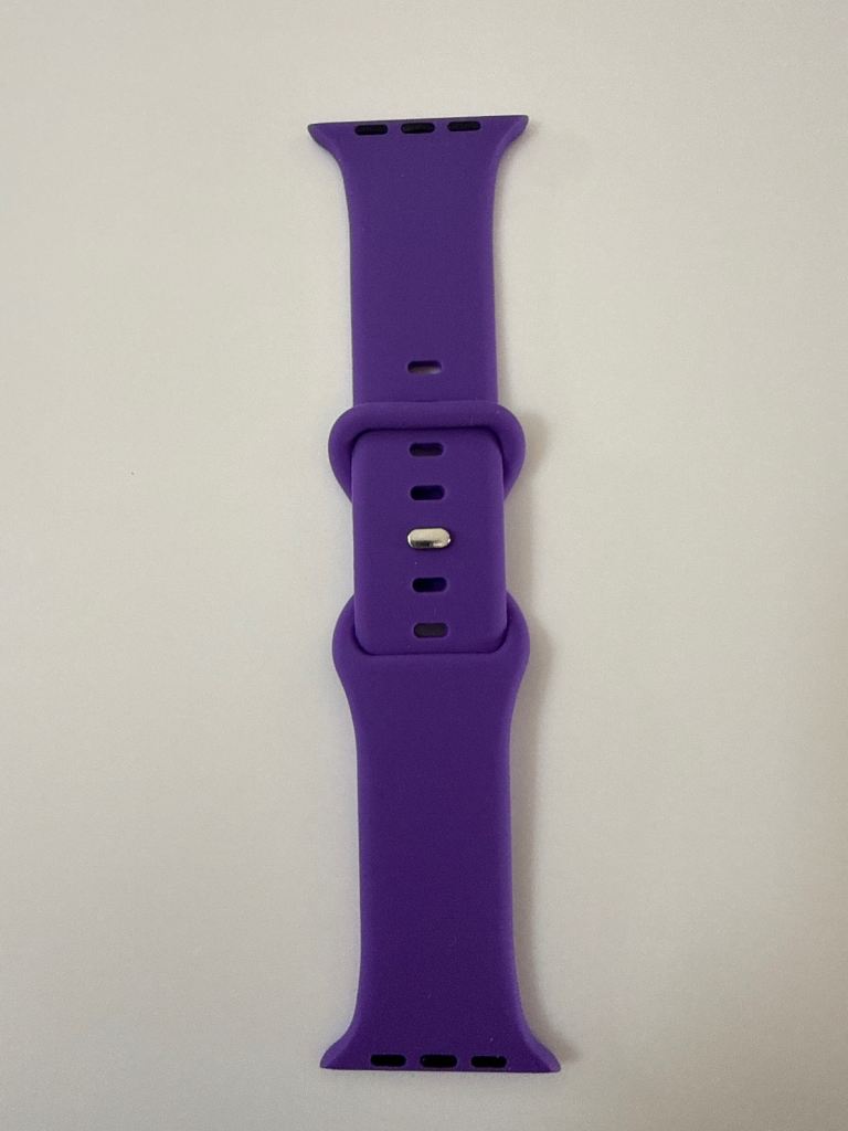 NEW Silicon Strap for Apple Watch