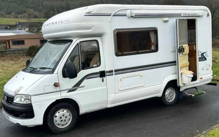 WANTED, 2 berth camper to rent July