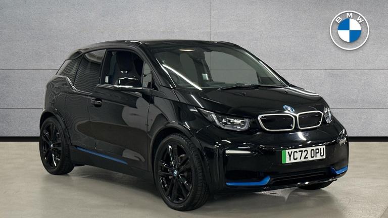 2022 BMW i3 135kW S 42kWh 5dr Auto HATCHBACK ELECTRIC Automatic