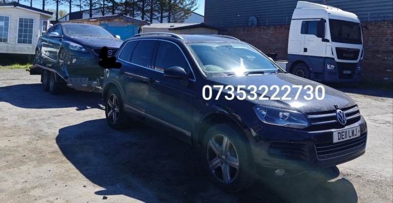 car recovery and transport 