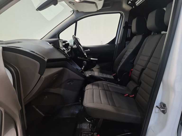 2021 Ford Transit Connect 1.5 200 ECOBLUE LIMITED L1 120 BHP SWB Panel Van Diesel Manual