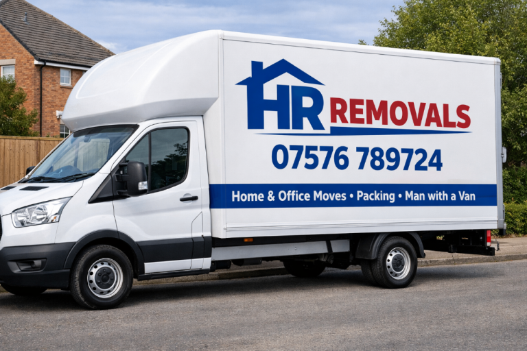 Croydon removals man and van service, All london and UK covered, cheap prices