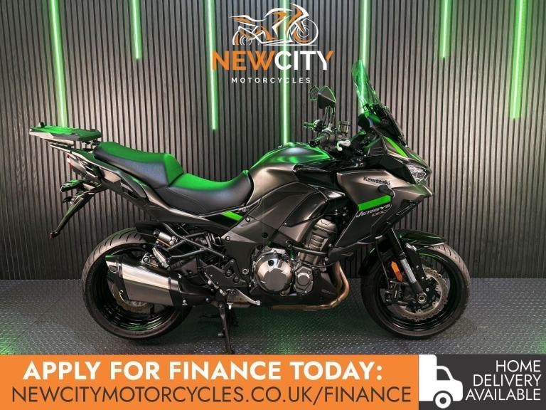 2024 Kawasaki Versys 1000 1000 Euro 5