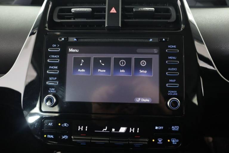 2022 Toyota Prius 1.8 VVT-h Active CVT Euro 6 (s/s) 5dr Hatchback Automatic