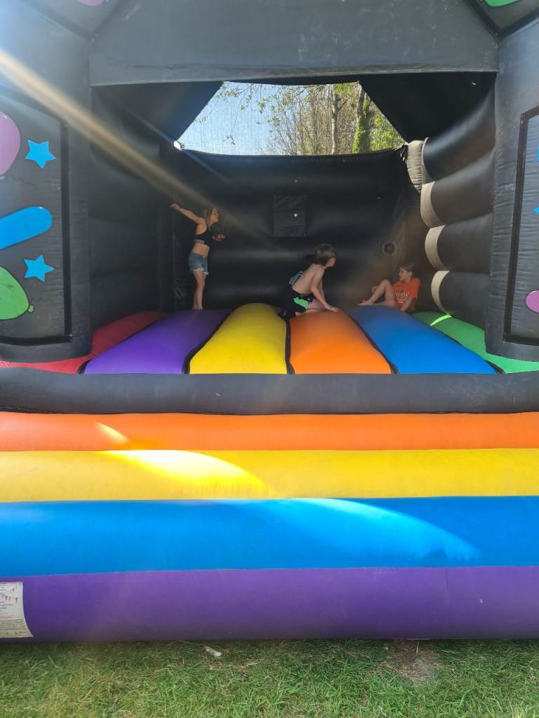 Bouncy castle 