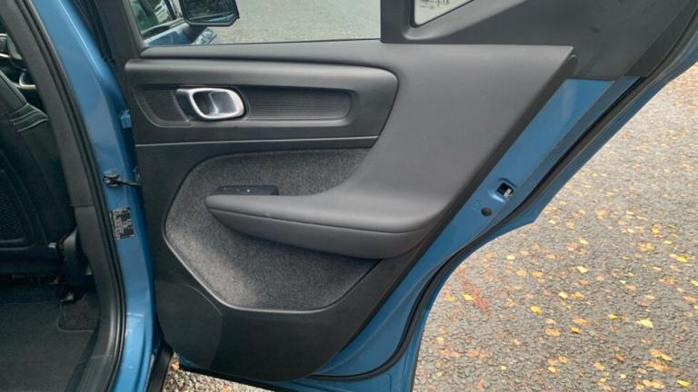 2022 Volvo XC40 Recharge Plus, Single Motor, Electric Estate Electric Automatic