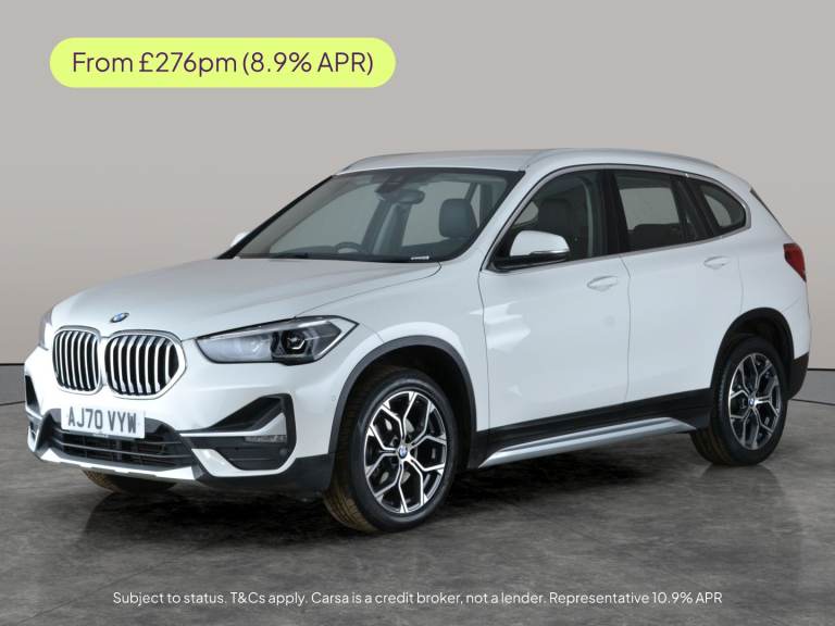 2021 BMW X1 2.0 18d xLine SUV 5dr Diesel Auto sDrive Euro 6 (s/s) (150 ps) - CARPLAY -  Suv Diese...