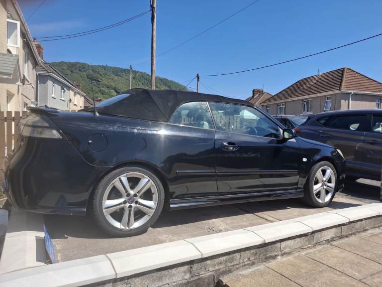 Saab, 9-3, Convertible, 2008, Other, 1910 (cc), 2 doors
