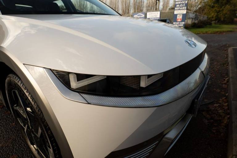 2023 Hyundai IONIQ 5 58kWh Premium Hatchback 5dr Electric Auto (170 ps) Hatchback ELECTRIC Automatic