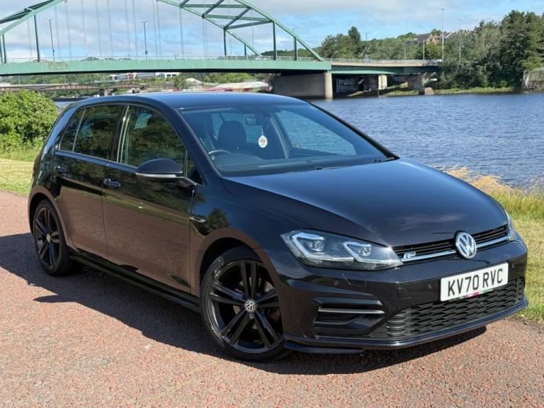 2020 70 VOLKSWAGEN GOLF 2.0 TDI R-LINE EDITION HATCHBACK 5DR DIESEL DSG EURO 6 (