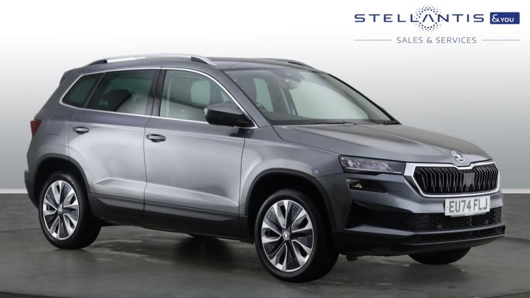 2024 Skoda Karoq 1.5 TSI ACT SE L SUV 5dr Petrol DSG Euro 6 (s/s) (150 ps) SUV Petrol Automatic