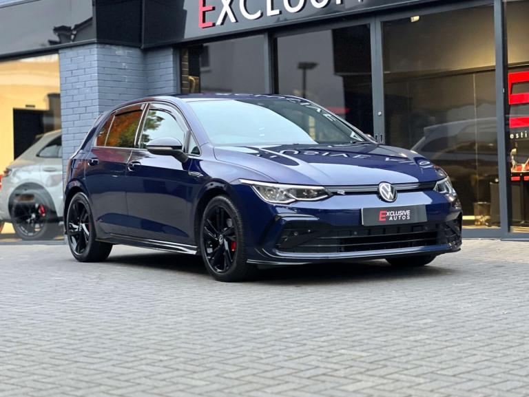 2021 Volkswagen Golf 2.0 TDI R-Line Hatchback 5dr Diesel DSG Euro 6 (s/s) (150 ps) Hatchback Dies...