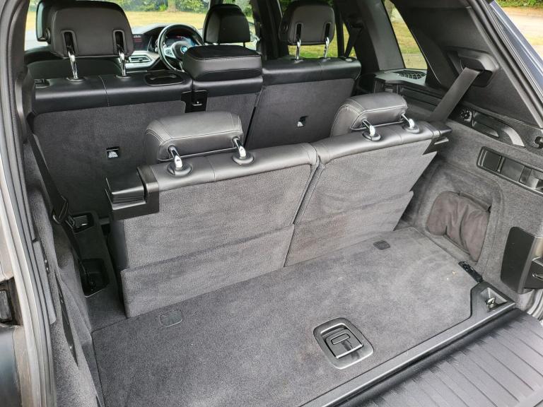 2019 BMW X5 xDrive40i M Sport 5dr Auto ESTATE PETROL Automatic