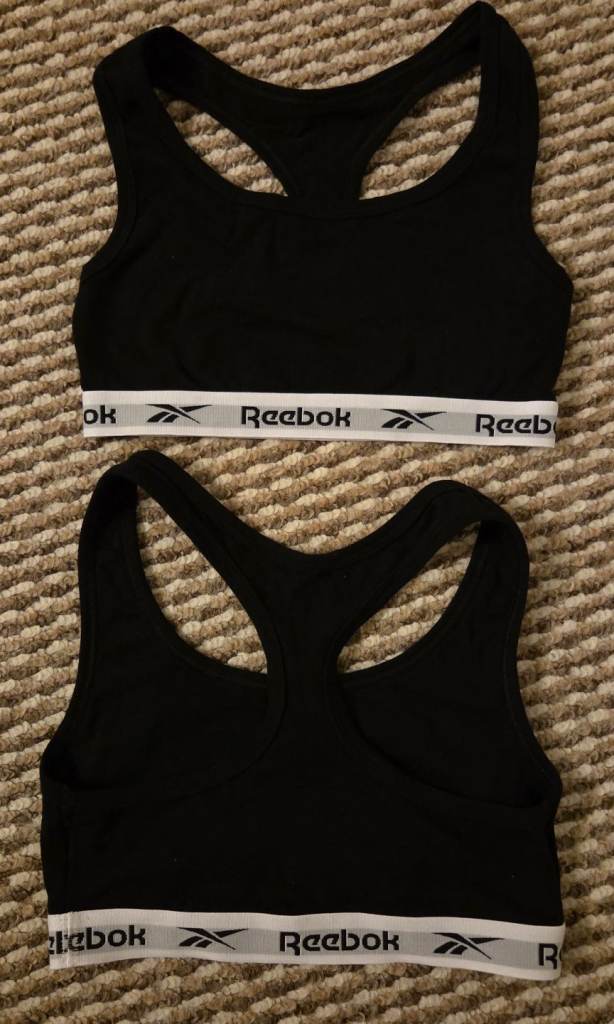 Reebox bras