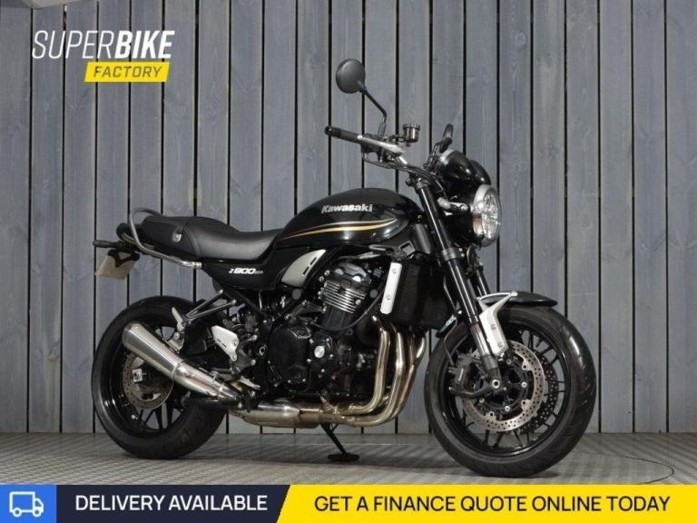 2019 19 KAWASAKI Z900 RS 900 MODERN CLASSIC PETROL MANUAL EURO 4 (111 PS)
