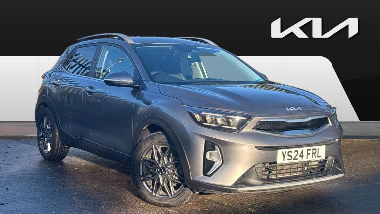2024 Kia Stonic 1.0T GDi 48V Shadow 5dr DCT Petrol Estate Estate Petrol Automatic