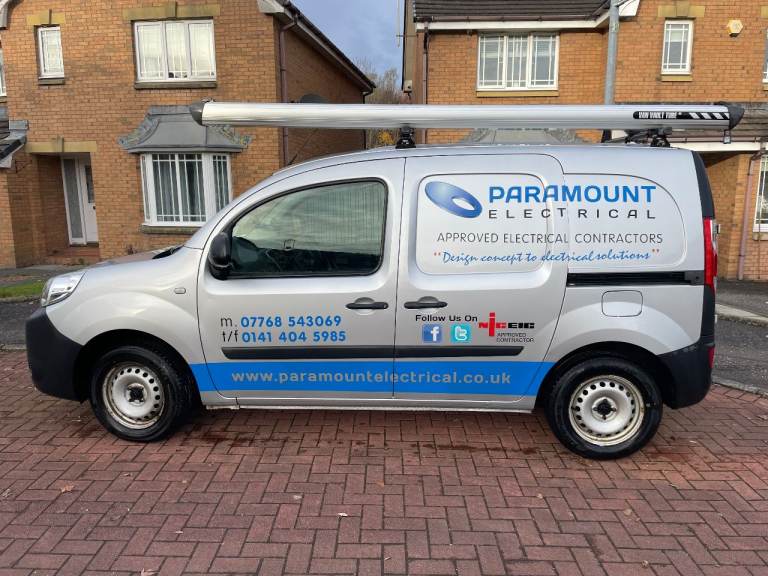 Renault, KANGOO, Car Derived Van, 2016, Manual, 1461 (cc)