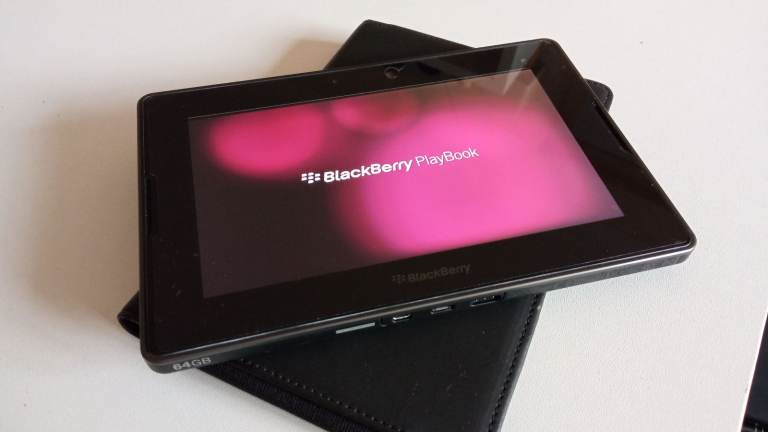 Blackberry Playbook 64Gb boxed as new