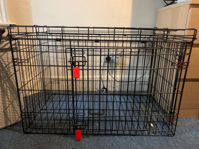 Kong Ultra Strong 2 door dog crate 