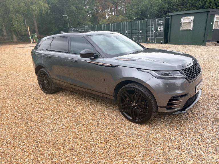 Land Rover, RANGE ROVER VELAR, FULL SERVICE HISTORY , 2017, Other, 1999 (cc), 5 doors