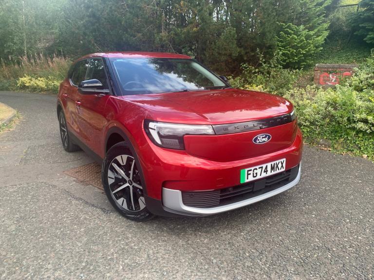 2024 Ford Explorer 210kW Select 77kWh 5dr Auto HATCHBACK ELECTRIC Automatic