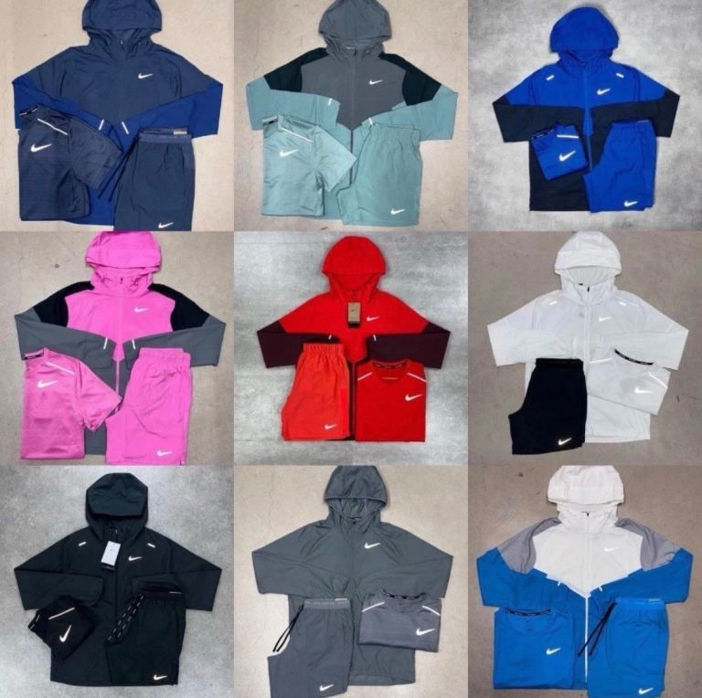 Nike miller full sets xs/xl