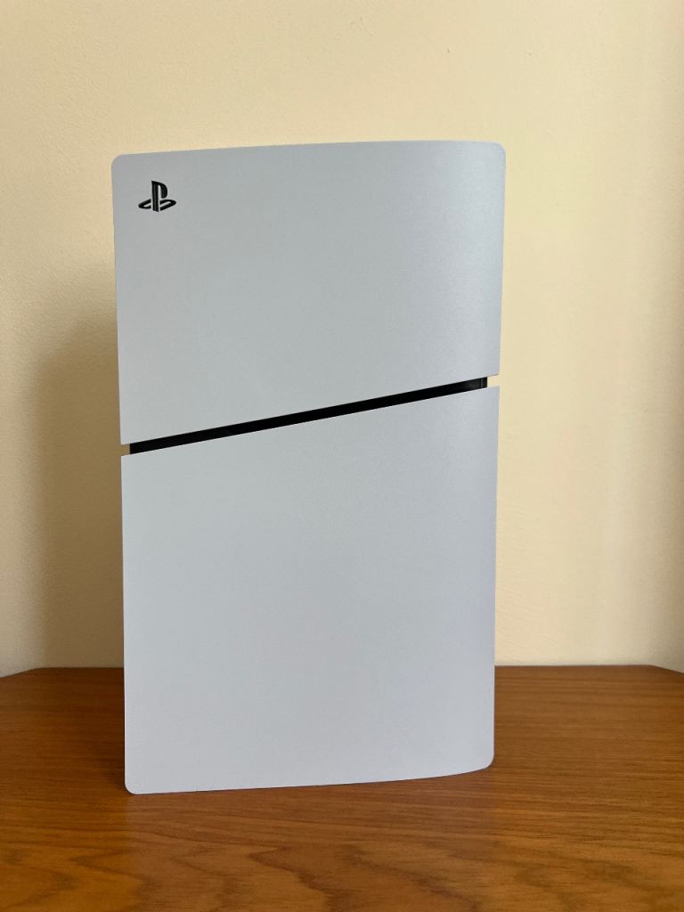 PS5 Digital Edition 825 GB– Like New | Bundle Sale Only
