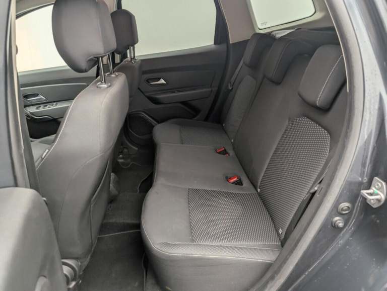 2019 Dacia Duster 1.6 SCe Comfort SUV 5dr Petrol Manual Euro 6 (s/s) (115 ps) - SAT NAV + PAR HAT...