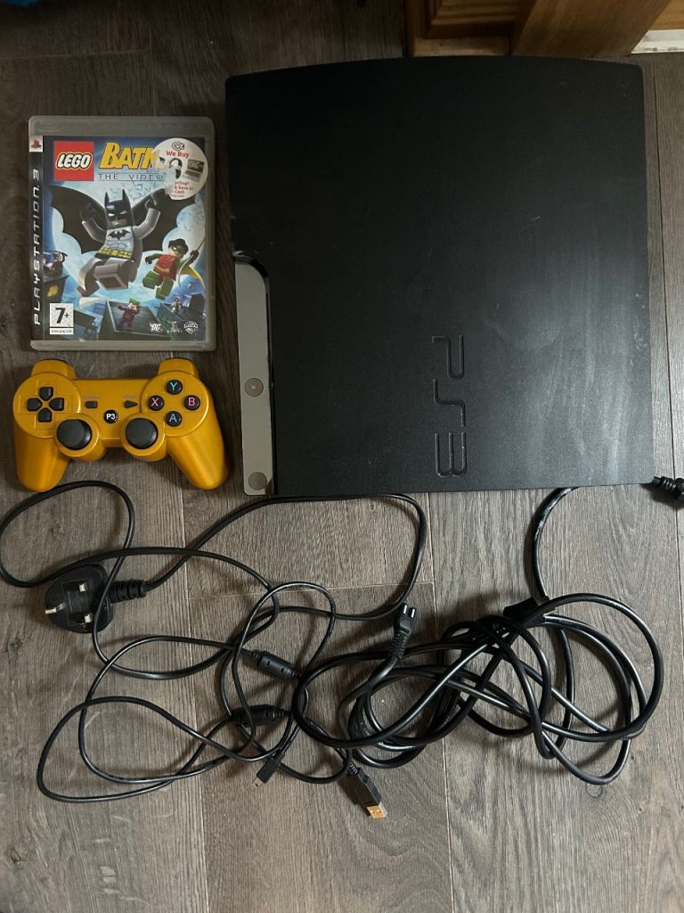 PlayStation 3 Slim 