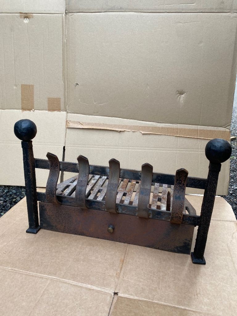 Fire grate AND ash pan 