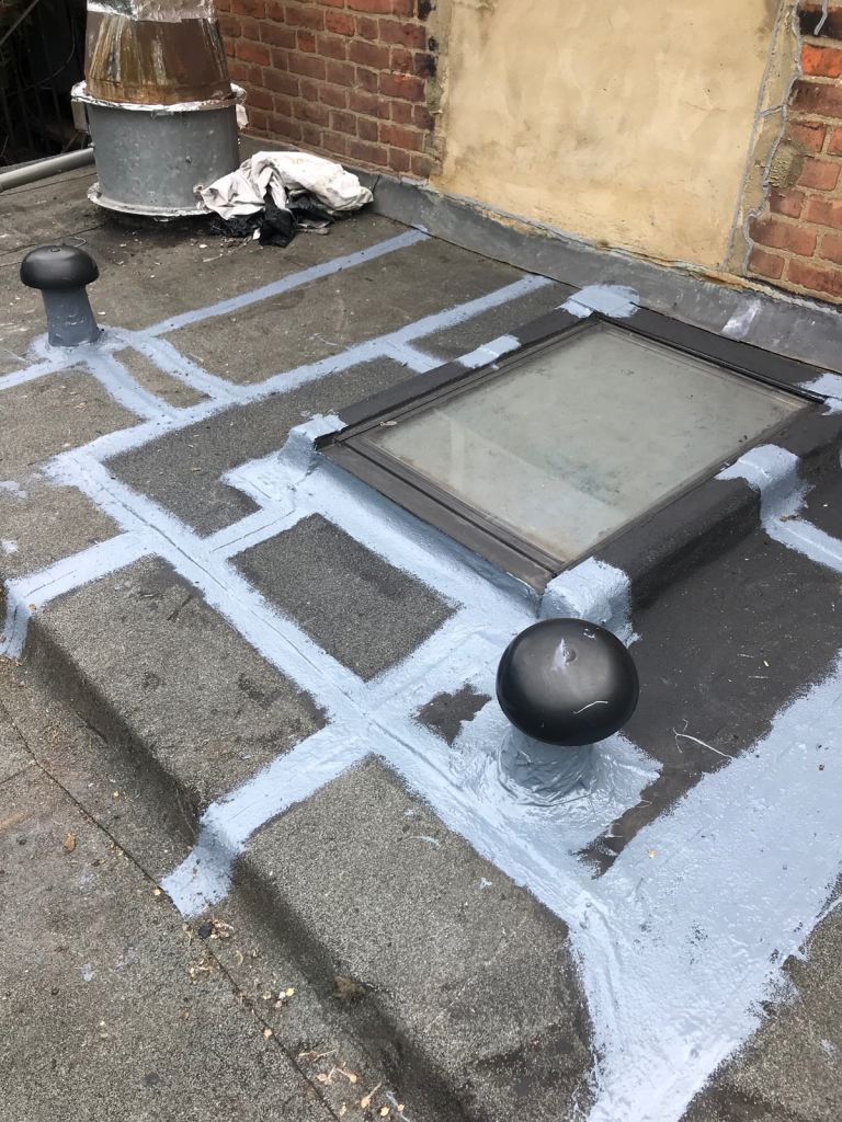 BRIDGE ROOFERS ROOFING COMPANY