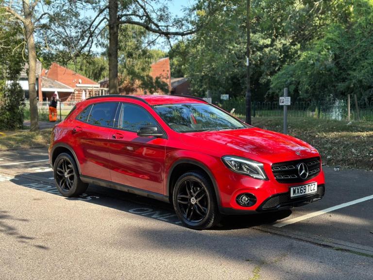 2019 Mercedes-Benz GLA GLA 180 Urban Edition 5dr ESTATE PETROL Manual