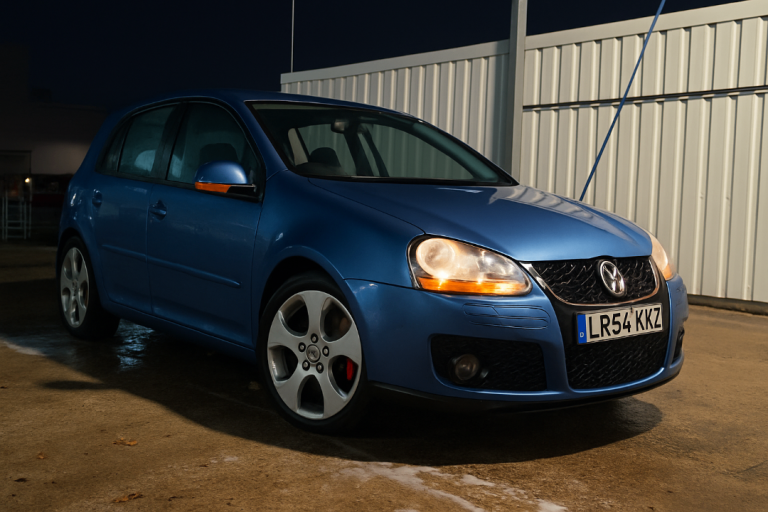 Volkswagen, GOLF, Hatchback, 2004, Manual, 1896 (cc), 5 doors