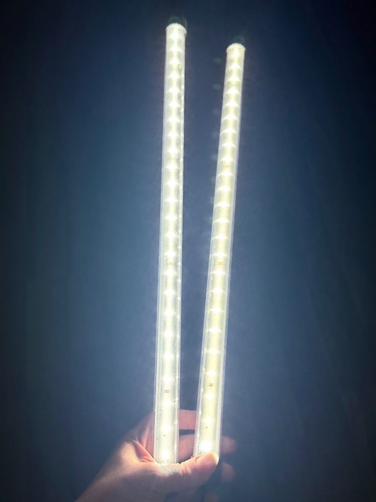 JUWEL NovoLux LED 60 White Aquarium Lights – Pair – 8W, £50.00 for Sale