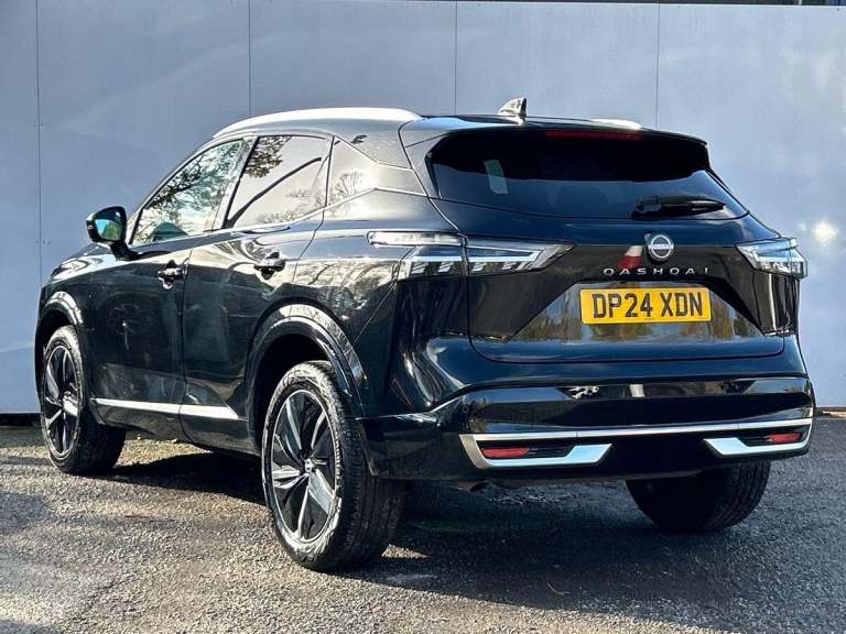 2024 Nissan Qashqai 1.3 DIG-T MHEV Tekna SUV 5dr Petrol Hybrid Manual Euro 6 (s/s) (140 ps) SUV P...