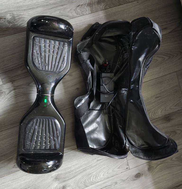 Sedgeway Hoverboard fully working with charger 