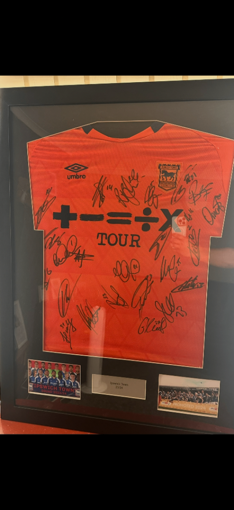 Ipswich Town 2023/24 