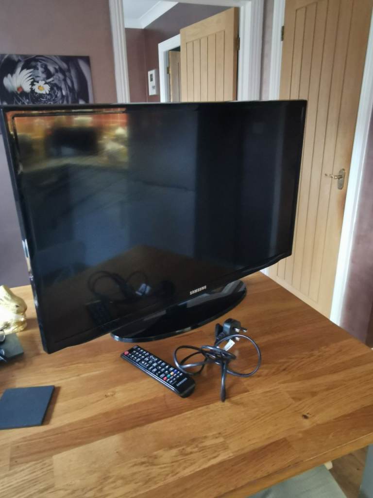 32" Samsung freeview tv