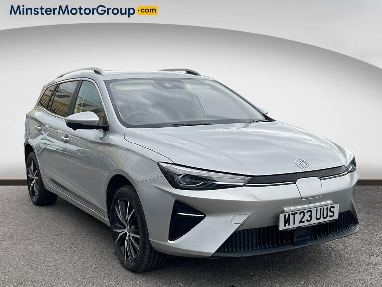 2023 MG MG5 5 TROPHY Estate ELECTRIC Automatic