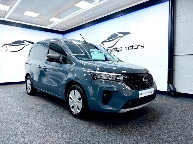  Nissan Townstar 45kWh Tekna Auto L1 6dr Electric Automatic
