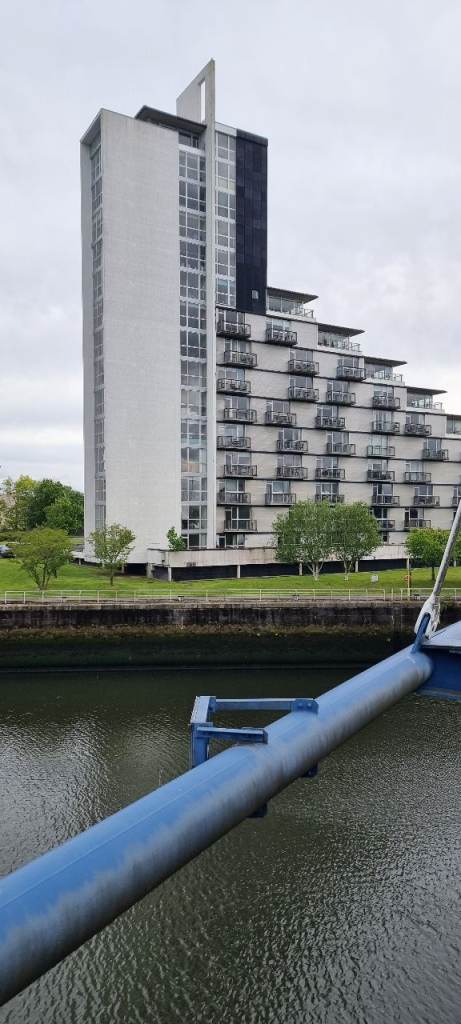 1 Bedroom Flat for Rent.