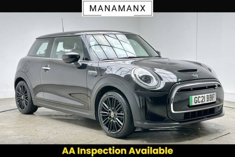 2021 MINI Electric Hatch Cooper SE Level 2 Hatchback Electric Automatic