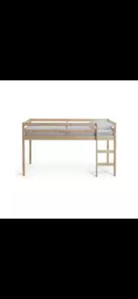 Mid Sleeper Single Bed