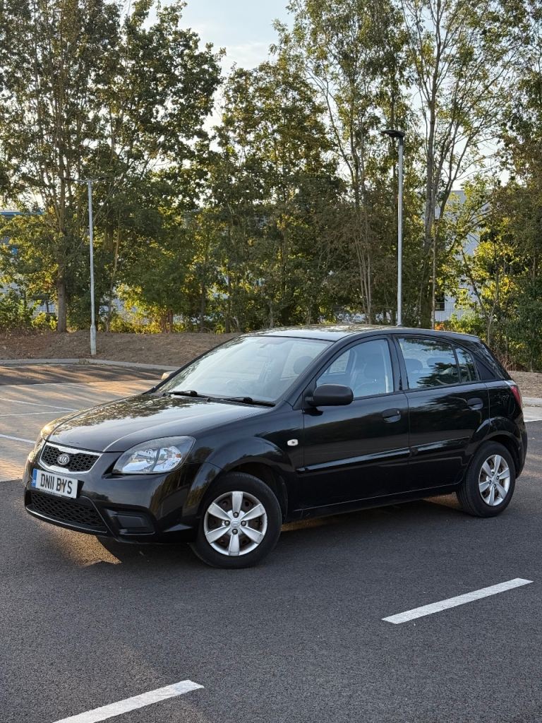 Kia, RIO, Hatchback, 2011, Manual, 1399 (cc), 5 doors