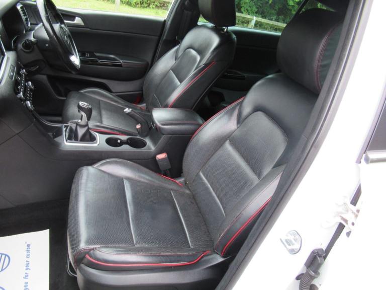 2018 Kia Sportage 1.6 T-GDi GT-Line Euro 6 (s/s) 5dr ESTATE Petrol Manual