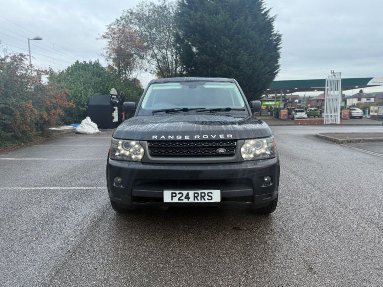 Land Rover, RANGE ROVER SPORT, Estate, 2010, Semi-Auto, 2993 (cc), 5 doors