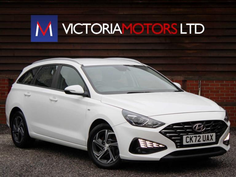 2022 Hyundai i30 1.0 TGDi MHEV SE Connect ESTATE Estate Petrol Manual
