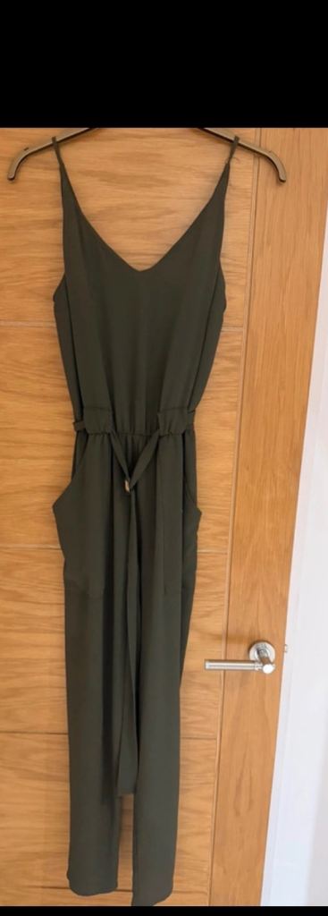 Atmosphere jumpsuit.