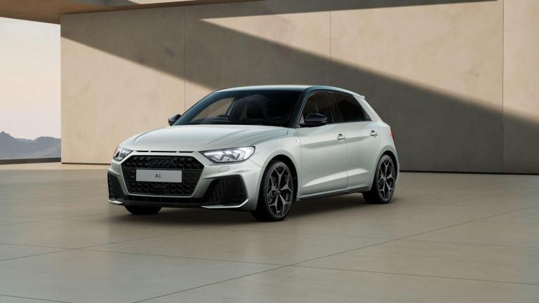 2026 Audi A1 1.0 TFSI 30 Black Edition Sportback S Tronic Euro 6 (s/s) 5dr Hatchback Automatic
